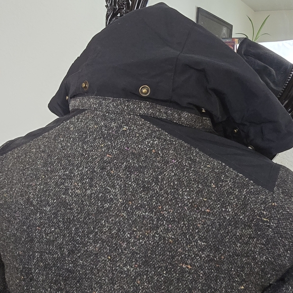 Burton Charcoal Jacket - Picture 7 of 10